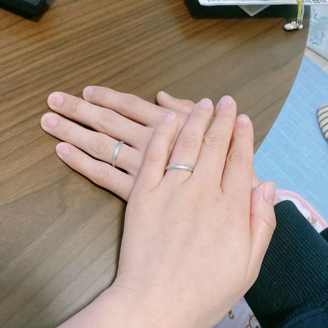 【アイプリモ(I-PRIMO)の口コミ】 つや消しとツヤありのバランスが素敵で気に入りました！普段使いできるよ…