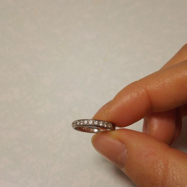 【宝寿堂(ほうじゅどう)の口コミ】 エンゲージリングはティファニーのリングをいただきましたので、マリッジ…