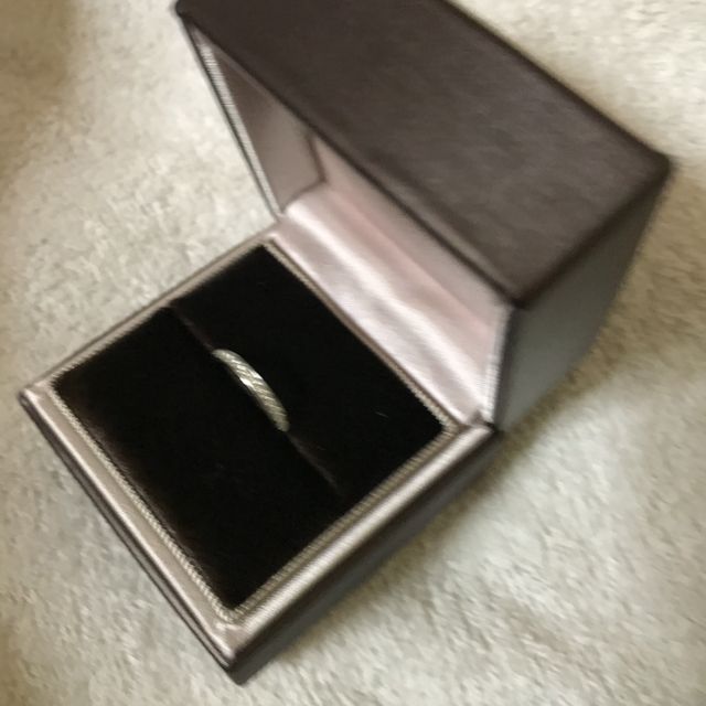 【アイプリモ(I-PRIMO)の口コミ】 結婚して6年目の今年に2個目の結婚指輪として購入いたしました。というの…