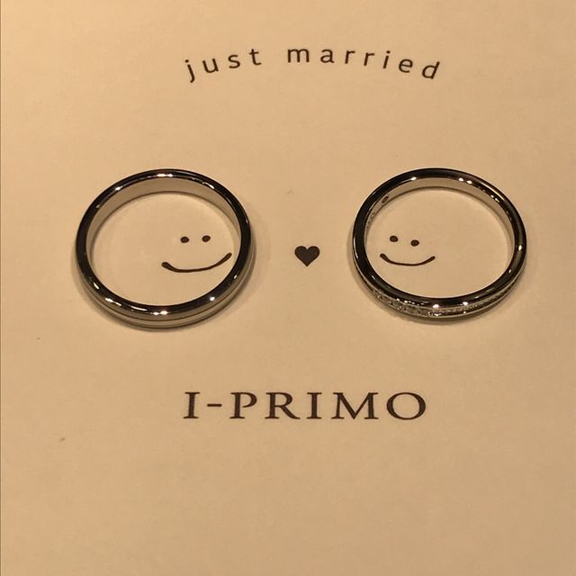 【アイプリモ(I-PRIMO)の口コミ】 店員さんがとっても親身になって相談に乗ってくださったのが決め手です。…