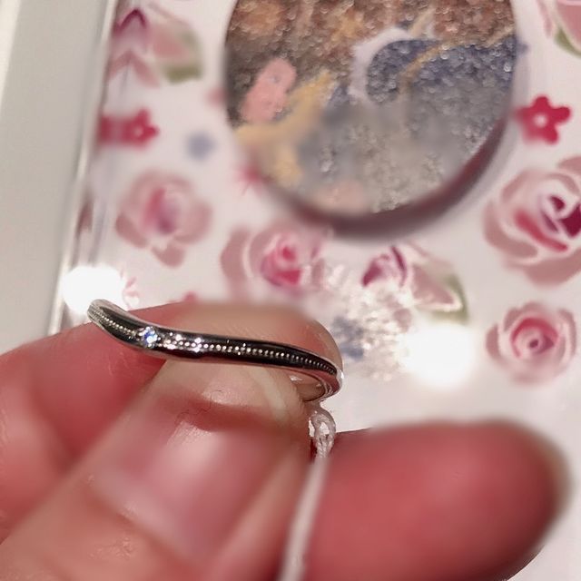 【BIJOUPIKO(ビジュピコ)の口コミ】 ビジュピコのディズニーデザインです。写真のは美女と野獣の指輪です。デ…