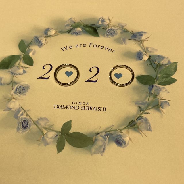 【銀座ダイヤモンドシライシの口コミ】 結婚指輪は値段もデザインもどこも似たようなものばかりで、ピンと来るも…