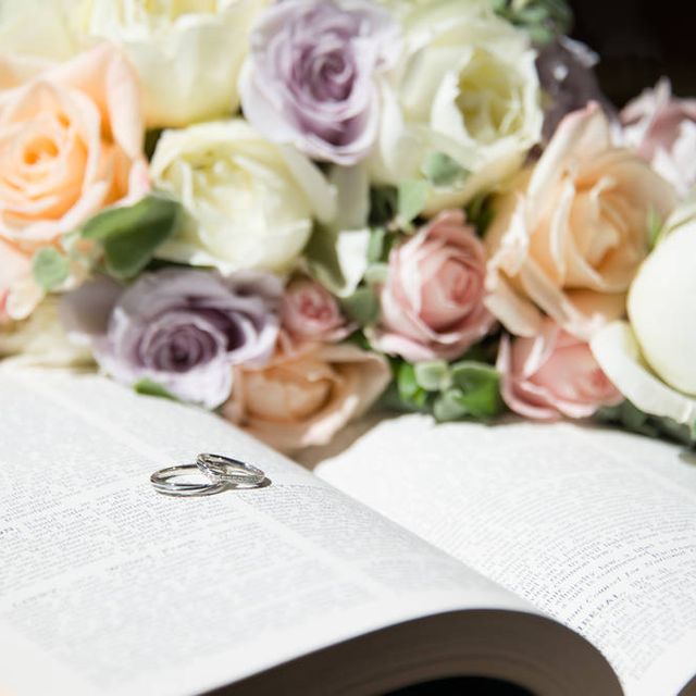 【銀座ダイヤモンドシライシの口コミ】 普段、指輪をつけないので結婚するうえで妻と結婚指輪を決めるのに何を選…