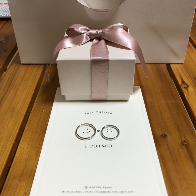 【アイプリモ(I-PRIMO)の口コミ】 シンプルだけど、高級感があって、素敵でした！！
たくさんのモデルを見せ…