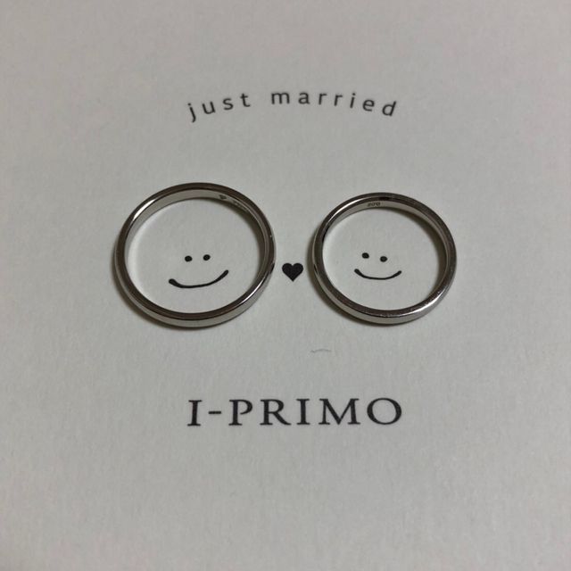 【アイプリモ(I-PRIMO)の口コミ】 購入の決め手になったのは、デザインです。雑誌等で沢山の指輪を見ました…