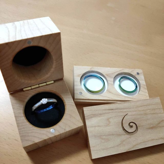 【SORA(ソラ)の口コミ】 プロポーズで彼にいただいたダイヤモンドが一番きれいに見えるデザインを…