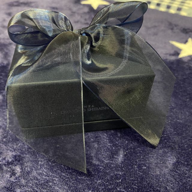 【銀座ダイヤモンドシライシの口コミ】 何個も試着し、たくさん悩みました。自分の指に合ったデザインを探すのは…