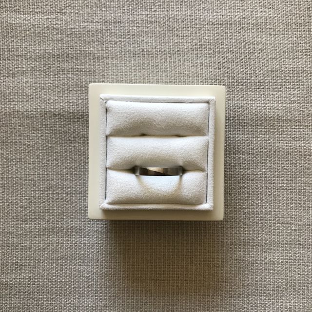 【LUCIE(ルシエ)の口コミ】 せっかくなのでオートクチュールの指輪を探していました。店舗、デザイナ…