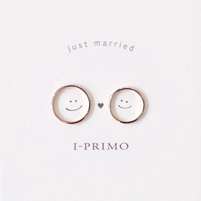 【アイプリモ(I-PRIMO)の口コミ】 一目惚れで決めてしまいました。
他社の指輪と比較した際も、デザイン性・…