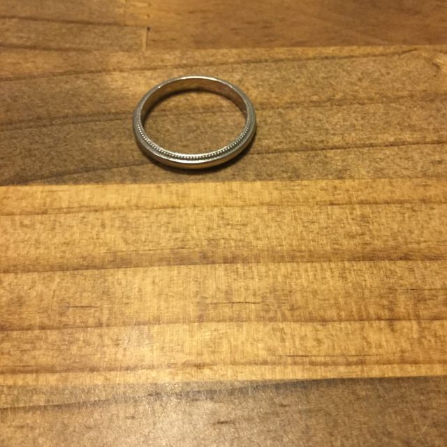 【ヴァンドーム青山(VENDOME AOYAMA)の口コミ】 シンプル過ぎず派手すぎず男性でも女性でも使いやすいデザインだったから…