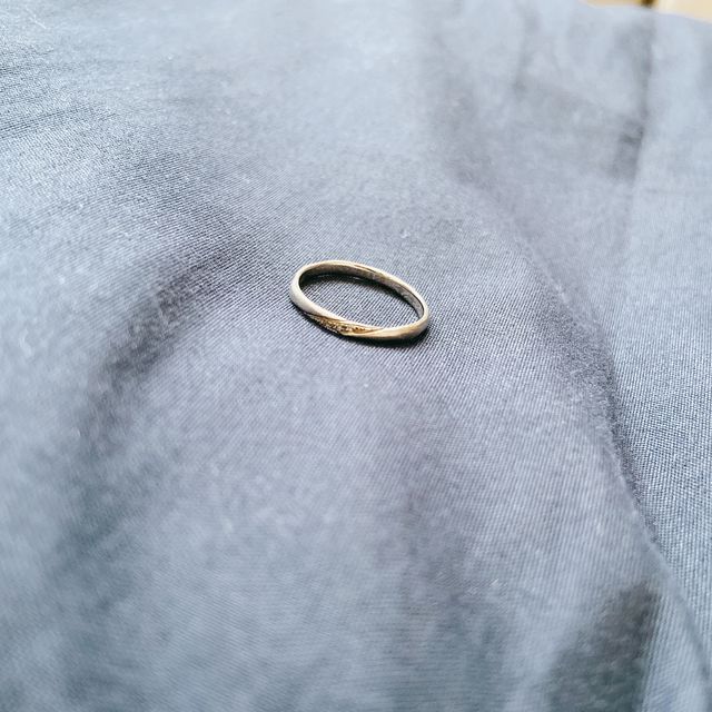 【towa et toi(トワエトワ)の口コミ】 シンプルなデザインで一目見た時に心が惹かれました。色は普段からアクセ…