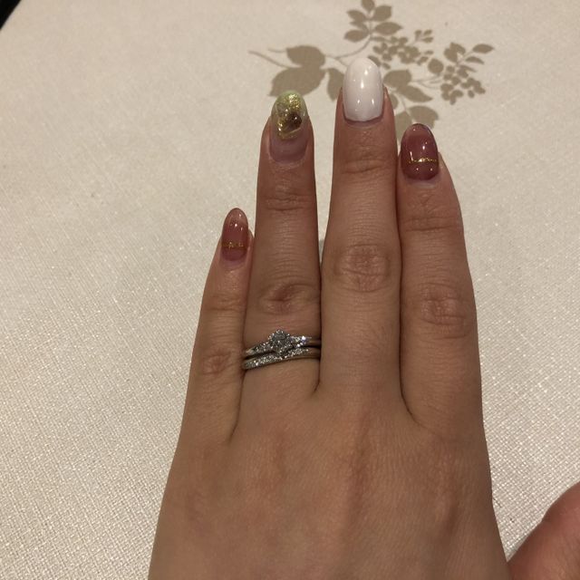 【エクセルコダイヤモンド(EXELCO DIAMOND)の口コミ】 一番の決めてになったのがダイヤモンドの質です。
他のショップさんで比べ…