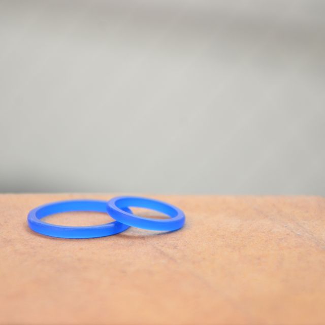 【CRAFY(クラフィ)の口コミ】 既製品やブランドものにはあまり興味がなく、二人で大事に作りたいと話し…