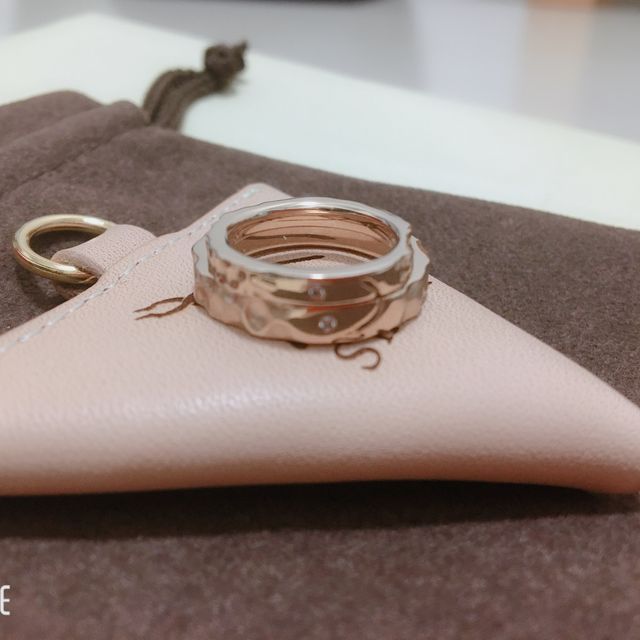 【Smith(工房スミス)の口コミ】 世界に一つしかない指輪ということで、全て手作りという部分にこだわり決…