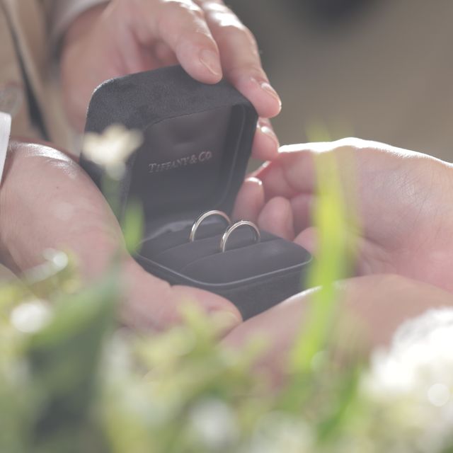 【ティファニー(Tiffany & Co.)の口コミ】 ミルラインが本当にしっかりしており、色んなブランドのミルラインを見て…