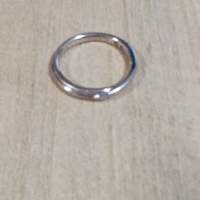 【銀座ダイヤモンドシライシの口コミ】 デザインは、他にはなく、夫婦が1つに重なり交わり合い、これから人生を共…