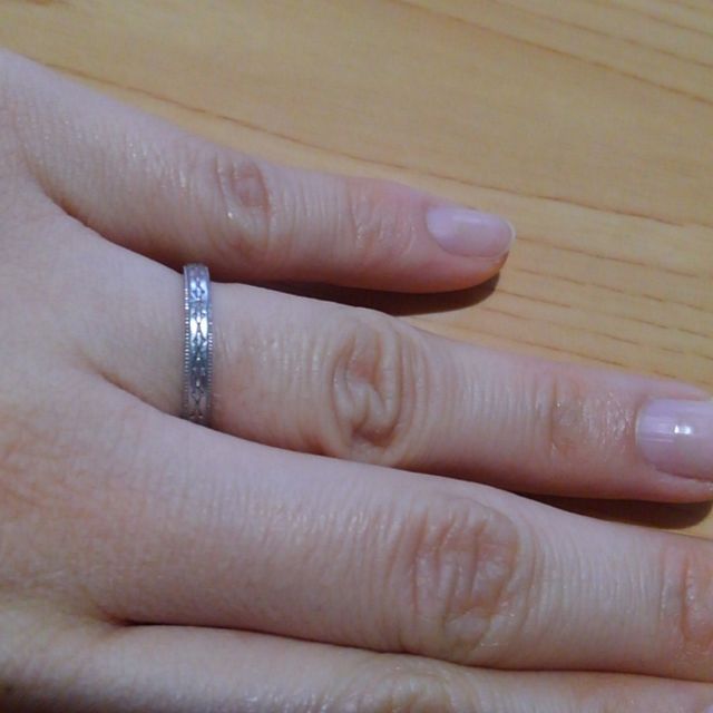 【agete(アガット)の口コミ】 アガットが好きで普段からアガットのアクセサリーを着用しています。結婚…