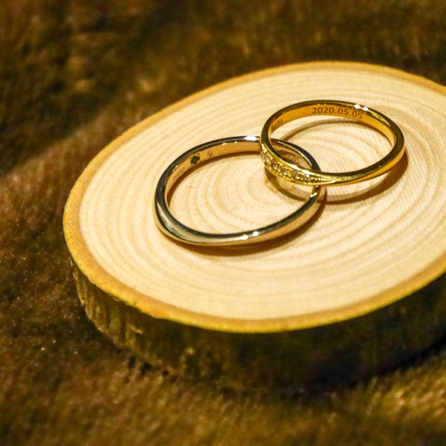 【銀座ダイヤモンドシライシの口コミ】 最初から細めの指輪で、かつシンプルすぎないデザインを探していました。
…