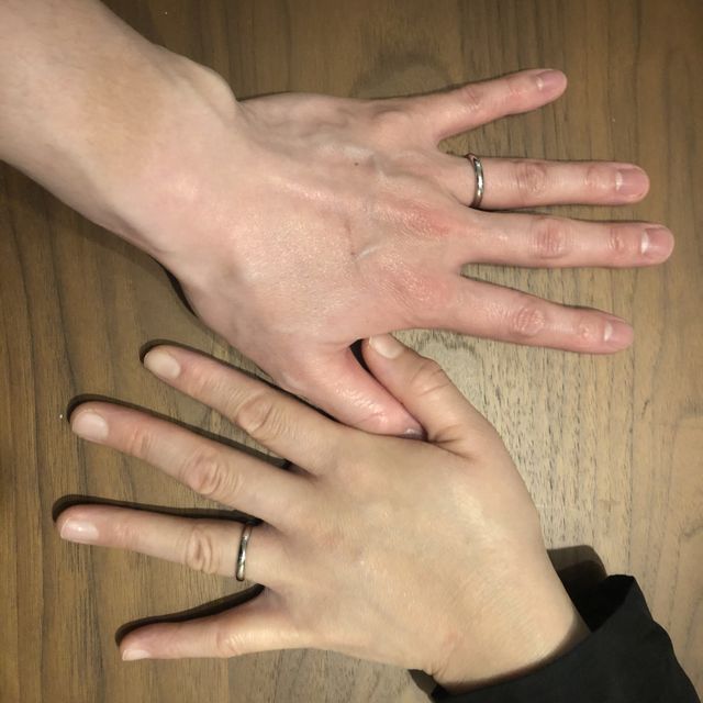 【ichi(イチ)の口コミ】 シンプルなデザインで普段から付けていても違和感のない自然なものを購入…