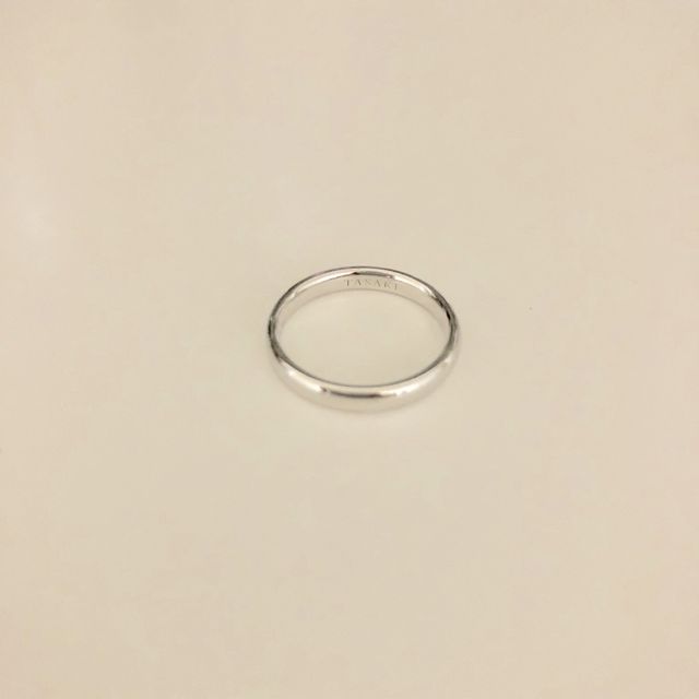 【TASAKI(タサキ)の口コミ】 デザインが普段つけるのに目立たないスタンダードなものが良かったので、…