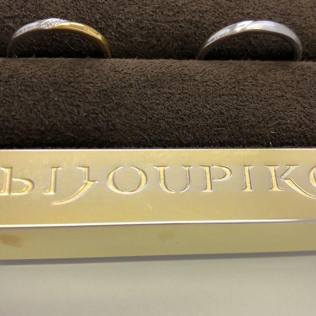 【Princess Bijou(プリンセス・ビジュー)の口コミ】 ディズニー好きの私達には、とても嬉しい指輪です！
特にディズニーの中で…