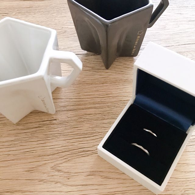 【HOSHI no SUNA 星の砂(ほしのすな)の口コミ】 品のあるデザインで、地球にはなく宇宙に存在するイリジウムという元素が…