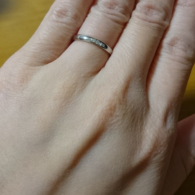 【アイプリモ(I-PRIMO)の口コミ】 決めては、指輪の名前でした。
結婚生活を見守る女神 ユノー という名前が…