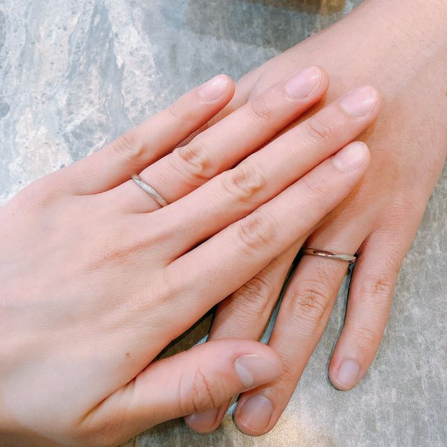 【ith(イズ)の口コミ】 たくさんの素敵なデザインがあって組み合わせもあるのでとても悩みました…