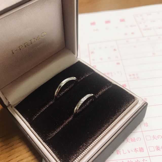 【アイプリモ(I-PRIMO)の口コミ】 ストレートタイプにウェーブのデザイン。ウェーブタイプが希望だったが新…