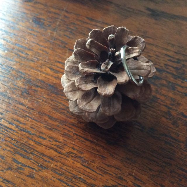 【ヴァンドーム青山(VENDOME AOYAMA)の口コミ】 自分たちに縁のある数字「８」にちなんだ八角形のデザインだったこと。ふ…