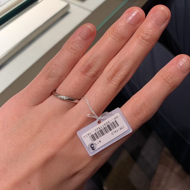 【アイプリモ(I-PRIMO)の口コミ】 アイプリモさんは指輪一つ一つに星座や神話のエピソードが込められていて…