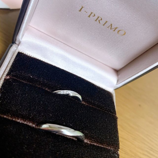 【アイプリモ(I-PRIMO)の口コミ】 アイプリモさんは指輪一つ一つに星座や神話のエピソードが込められていて…