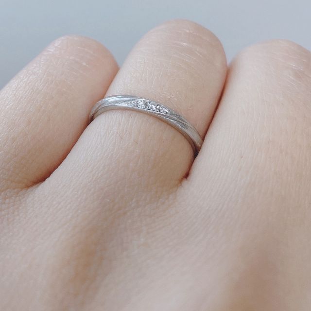 【アイプリモ(I-PRIMO)の口コミ】 デザイン、価格ともに、2人の納得するものが見つかりました。豊富なデザイ…