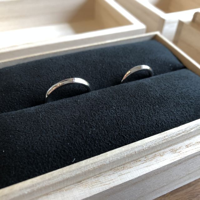 【出雲結(いずもゆい)の口コミ】 地元で作れる指輪を探していたところ友人に紹介されてこのブランドを知り…
