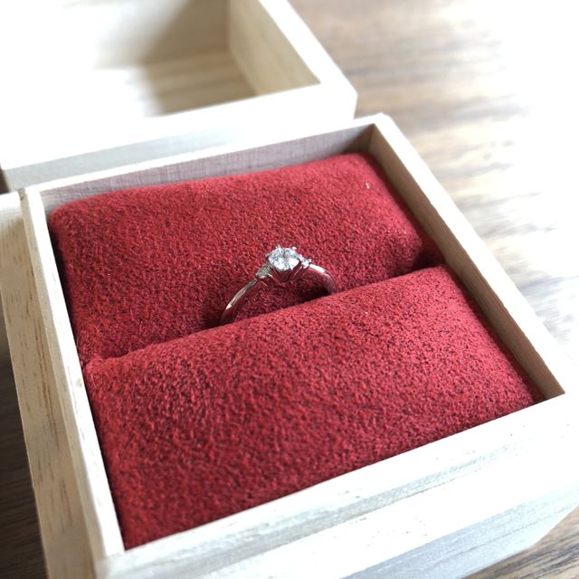 【出雲結(いずもゆい)の口コミ】 地元で作れる指輪を探していたところ友人に紹介されてこのブランドを知り…