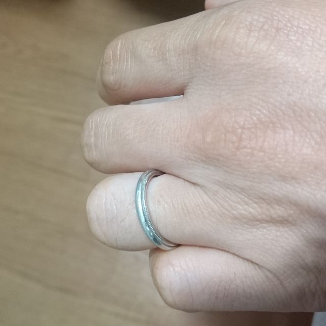 【ティファニー(Tiffany & Co.)の口コミ】 海外ブランドにこだわりました。イタリアのお店で高級感があるため、お望…