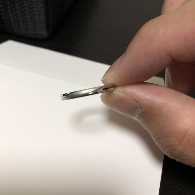 【アイプリモ(I-PRIMO)の口コミ】 デザインに一目惚れしました。
シンプルの中にさりげなくデザインが入って…