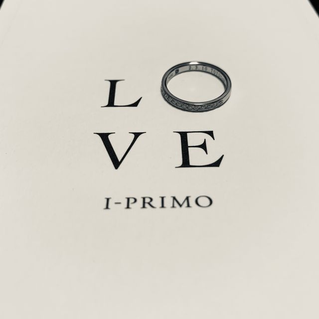 【アイプリモ(I-PRIMO)の口コミ】 仕事や家事でも身につけやすいエタニティタイプで、サイズ変更や冠婚葬祭…