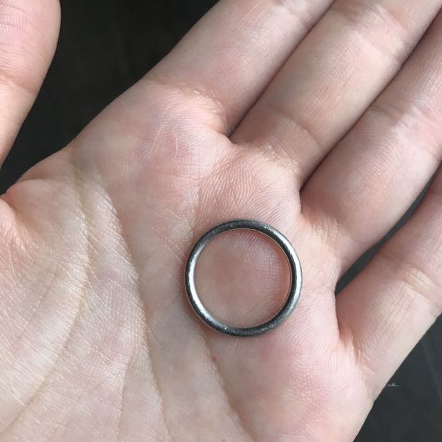 【shihara(シハラ)の口コミ】 夫婦共にシンプルなデザインを好んでいたのでいくつか見せてもらいました…