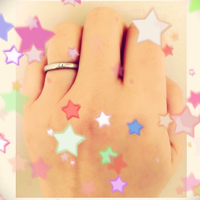 【ティファニー(Tiffany & Co.)の口コミ】 夫婦共に人前に出る仕事をしており、華美な指輪はふさわしくないという意…