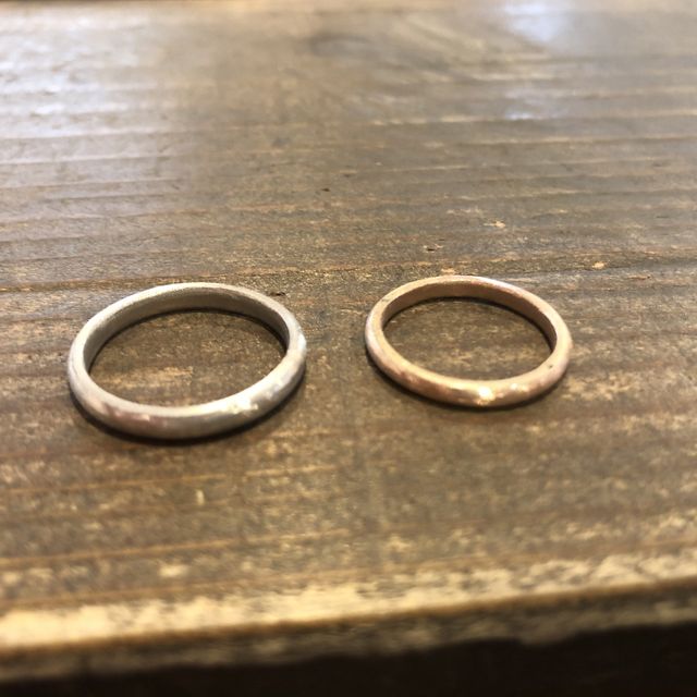 【鎌倉彫金工房の口コミ】 ものづくりが大好きなわたしたちは、
指輪が手作りできるということで、
…