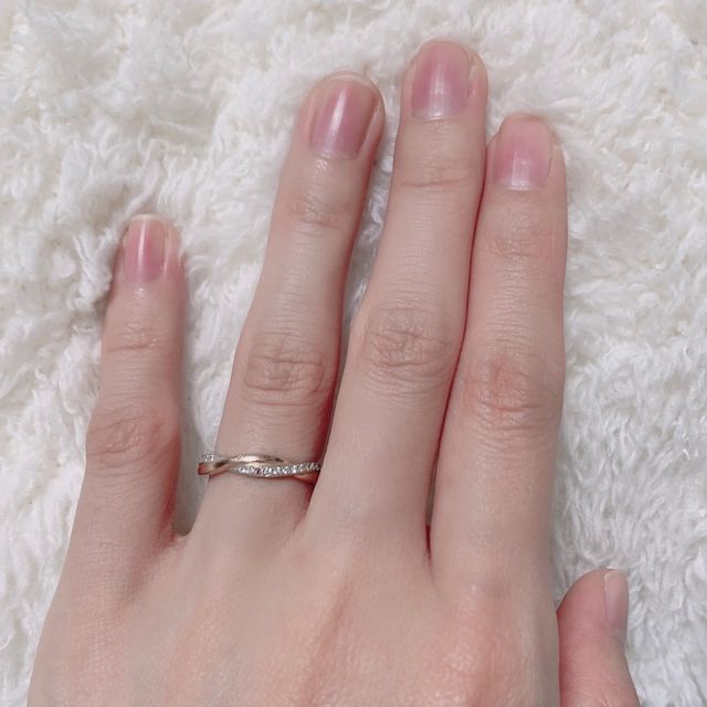 【Ginza Rim(銀座リム)の口コミ】 ピンクダイヤに惹かれてネットで調べていたところ銀座リムさんが有名だそ…