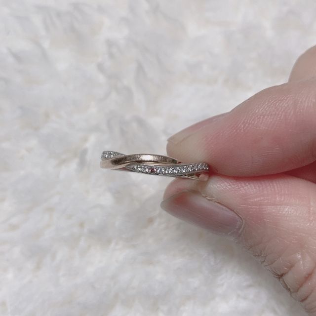 【Ginza Rim(銀座リム)の口コミ】 ピンクダイヤに惹かれてネットで調べていたところ銀座リムさんが有名だそ…