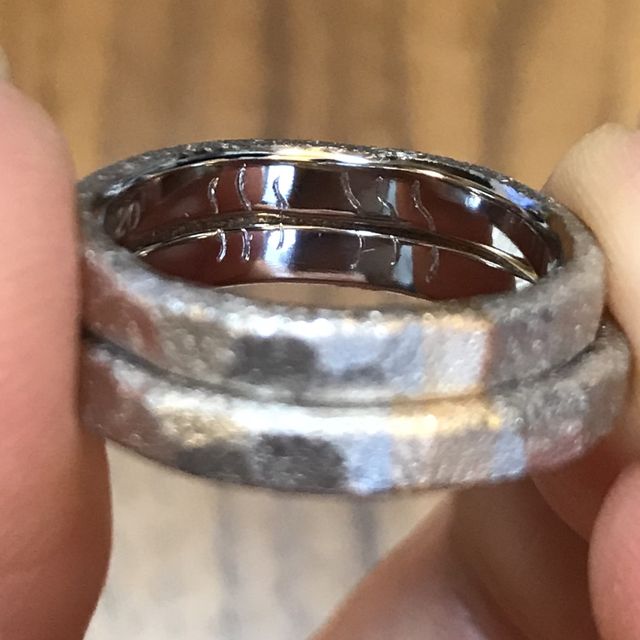 【ichi(イチ)の口コミ】 6-7年前にこちらのブランドでシルバーリングを購入し毎日着用していますが…