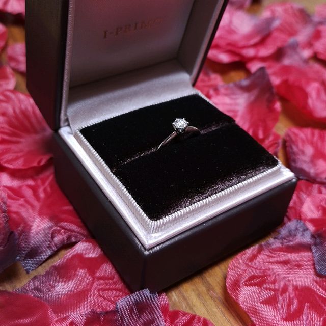 【アイプリモ(I-PRIMO)の口コミ】 パーフェクトプロポーズプランを利用したかった。
彼女の誕生日がもう直前…