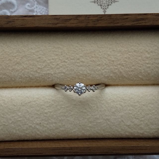 【PORTADA(ポルターダ)の口コミ】 長く愛用できる洗練されたデザインと、指輪に込められた意味が素敵でPORTA…