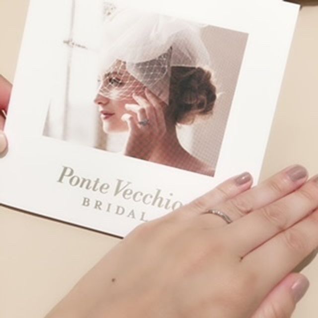 【LUCIE(ルシエ)の口コミ】 結婚指輪の購入にあたって6、7店舗見て回っていました。
私たちが選んだリ…