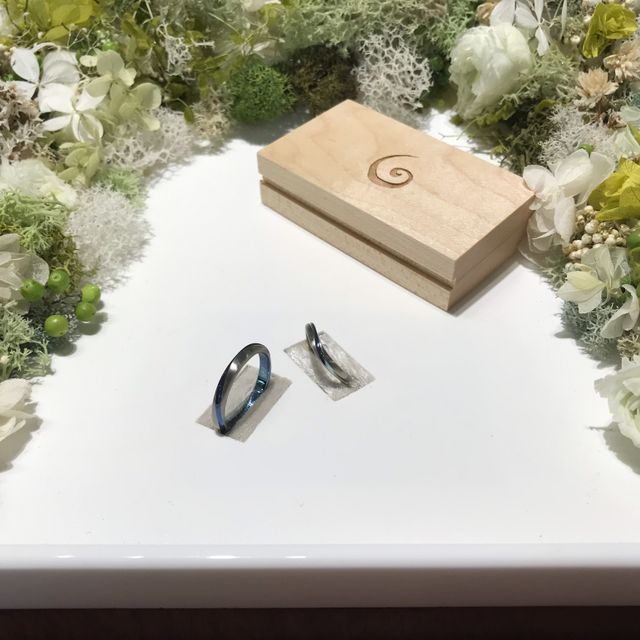 【SORA(ソラ)の口コミ】 ネットで色々探してる時に、カラーを入れられることと、オリジナルの刻印…