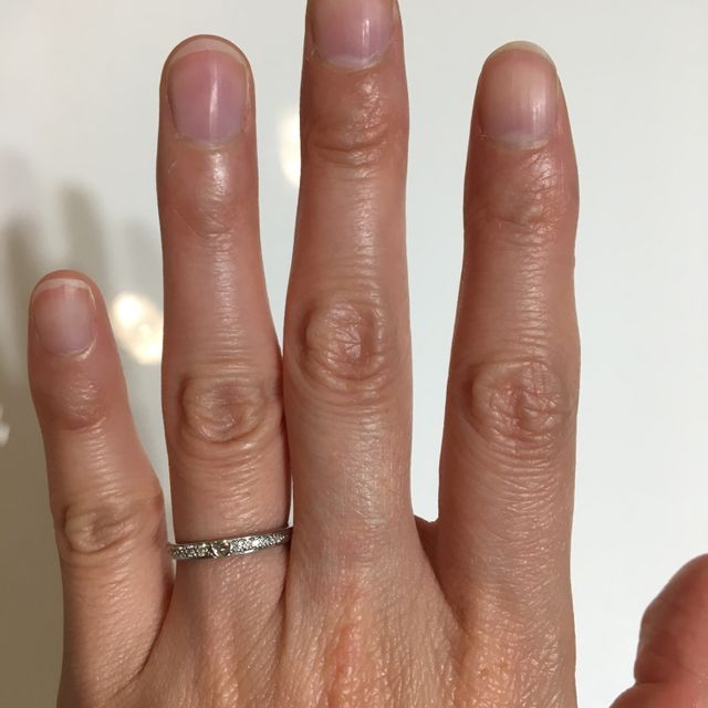 【ROCCA(ロッカ)の口コミ】 セミオーダーができること。他店で婚約指輪を購入したが、重ね付けができ…