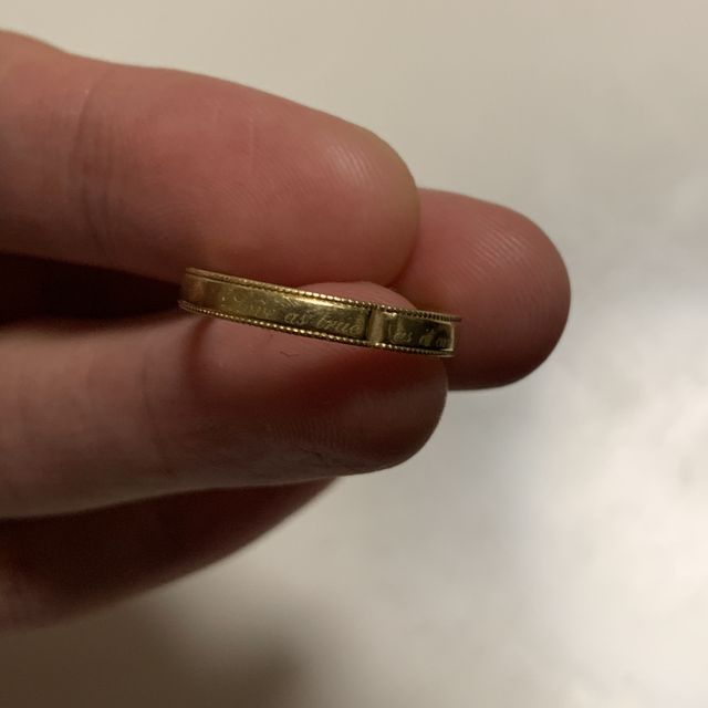 【4℃ BRIDAL(ヨンドシーブライダル)の口コミ】 私たちは夫婦お互いにディズニーが大好きなのですが、ディズニーとのコラ…